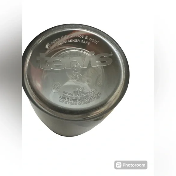 Tervis Tumbler Coffee and Hearts| 16 oz - Picture 3 of 4